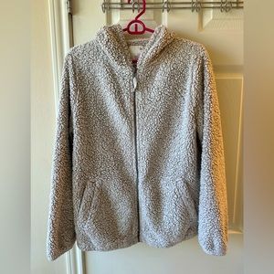 So Sherpa Sweater